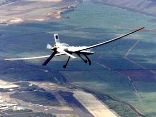 В Ираке сбит беспилотный самолет-разведчик США Predator