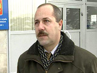 Президент ФПАД Сергей Ковалев