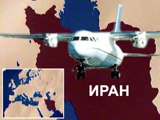 В Иране разбился пассажирский самолет Ан-140, перевозивший украинских ученых