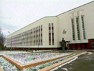 В Смоленском военном университете освящен храм