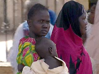 Бандитский налет в Судане: 12 человек убито, 80 ранено
