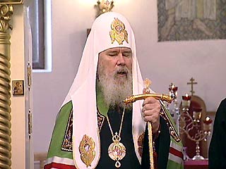 Впервые после болезни Патриарх проведет сегодня заседание Священного Синода в Москве