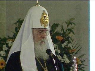 Алексий II заявил, что теперь может "в полной мере вновь принимать активное участие в жизни нашей Церкви"