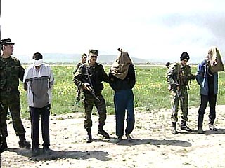Россия требует от Тбилиси выдачи чеченских боевиков, задержанных на границе
