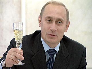 Путин открыл в Москве Международный дом музыки