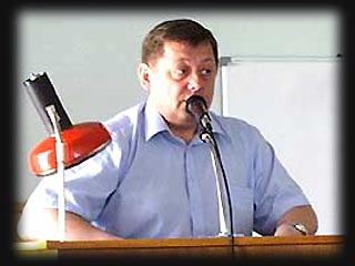 Во Владивостоке убит бывший вице-губернатор Приморья