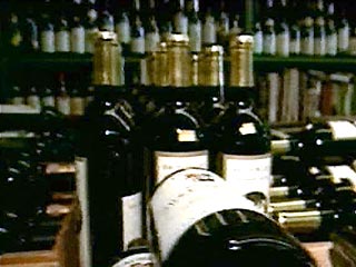 В канун Нового года в Румынии выставлены на продажу коллекционные вина из подвалов Чаушеску