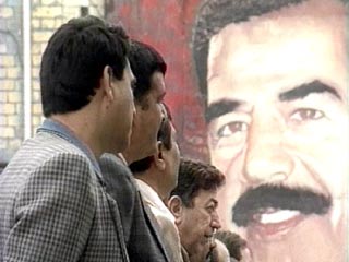 Cлушатели радиопрограммы BBC Today проголосовали за Саддама Хусейна как за иностранца, наиболее "заслуживающего почетного статуса британского гражданина"