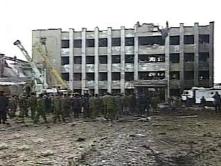 Мировое сообщество осудило взрыв Дома правительства в Грозном