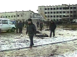 В результате теракта в Грозном погибли четверо сотрудников МВД Ингушетии