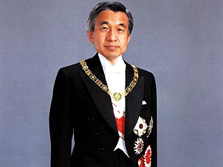 У императора Японии Акихито обнаружен рак предстательной железы