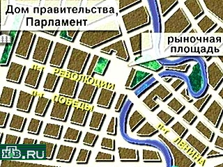 В Грозном задержано 10 человек, подозреваемых в причастности к нападению на мэрию республиканской столицы