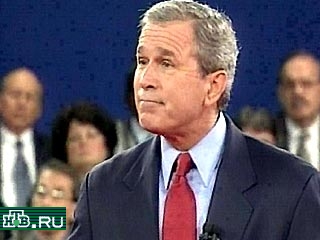 Time назвал Буша человеком года