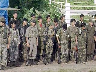 Филиппинская коммунистическая партия взяла на себя ответственность за взрыв бюста