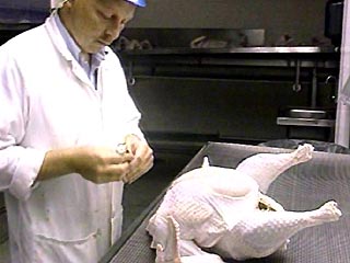 Россия вводит квоты на поставки импортного мяса птицы, свинины и говядины