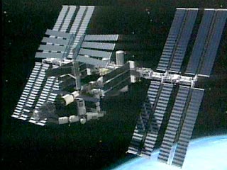 Экипаж Международной космической станции 15 раз встретит Новый год