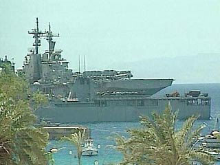 США начали охоту за флотом "Аль-Каиды"