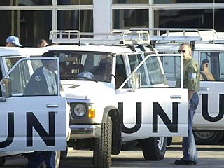 Инспекции ООН в Ираке не прекращаются ни на один день