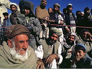 Во время свадьбы в афганской провинции Пактия 7 человек погибли и еще 6 получили ранения, когда в толпу гостей попала выпущенная "на радостях" граната