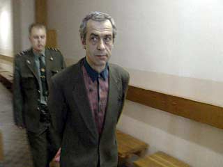 Осужденный по обвинению в государственной измене бывший дипломат Валентин Моисеев освобожден из мест заключения