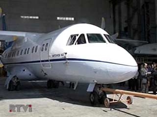 Все системы украинского пассажирского самолета Ан-140, разбившегося 23 декабря в Иране, работали нормально