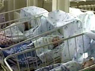 Новый 2003 год в Туле ознаменовался рождением близнецов-тройняшек. Счастливыми родителями стали Наталья и Дмитрий Свиридовы