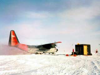 С 7 января аргентинская авиакомпания ЛАДЕ начнет регулярные коммерческие рейсы в Антарктику