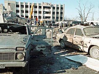 Минобороны знает, кто организовал теракт в Грозном