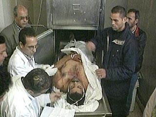 За минувшие сутки в секторе Газа убиты двое палестинцев