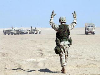 Официальный представитель ООН опроверг в среду утверждение Багдада о недавнем вторжении американских войск в демилитаризованную зону между Кувейтом и Ираком