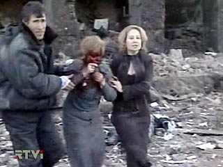 Правительство Чечни выделило по 20 тыс. рублей каждому пострадавшему в результате теракта