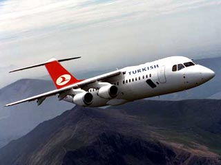 В среду вечером на юго-востоке Турции разбился пассажирский самолет компании Turkish Airlines