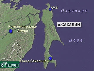В результате землетрясения нарушено энергообеспечение трех районов восточного побережья Сахалина
