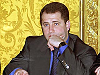 Бабич назначен руководителем штаба по проведению референдума о принятии конституции Чечни