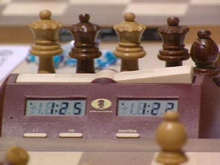 Противостояние шахматных чемпионов начнется в субботу