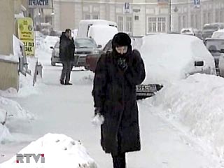 Пять человек погибли от холода в Москве за минувшие сутки