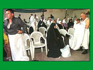 поездку в Саудовскую Аравию в период с 26 января по 16 февраля совершат 187 паломников из Туркменистана