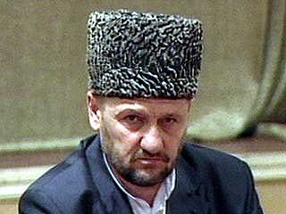 Кадыров считает провокацией заявление Бабича о его несогласии с назначением нового главы Минфина Чечни