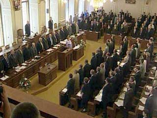 На совместном собрании обеих палат чешского парламента в Испанском зале Пражского Града в среду, 15 января пройдут выборы президента Чехии