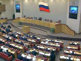 Госдума в среду проголосовала за рассмотрение во втором чтении пакета законопроектов по электроэнергетике 22 января