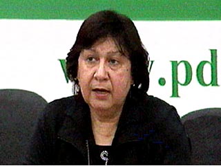 Сестра туркменского диссидента, обвиненного в попытке покушения на президента Туркменистана, заявила в среду, что она опасается, что ее брат, возможно, уже мертв