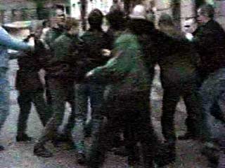 В уральской столице накануне произошла жестокая драка - в ней участвовали подростки и студенты