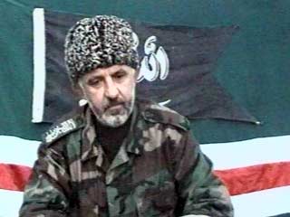 Один из лидеров чеченских сепаратистов Аслан Масхадов выделил денежные средства на проведение терактов и провокаций в Ножай-Юртовском и Курчалоевском районах Чечни