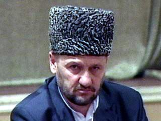 Сотрудники МВД Чечни предотвратили покушение на главу администрации республики Ахмада Кадырова