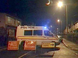 Британская полиция обнаружила в центральной мусульманской мечети Лондона оружие и газ CS