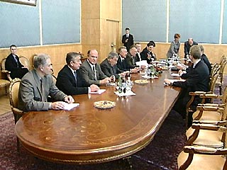 Фракция КПРФ на Совете Госдумы поставила вопрос о недоверии правительству