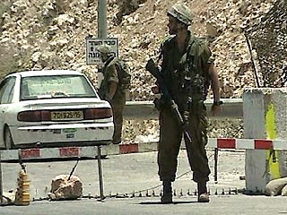Израильская полиция обезвредила автомобиль с 300 кг взрывчатки
