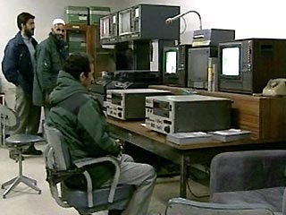 Афганские муллы отключают кабельное телевидение