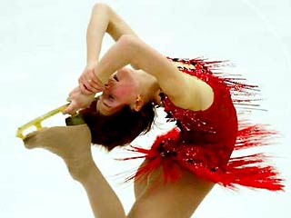 Ирина Слуцкая стала пятикратной чемпионкой континента