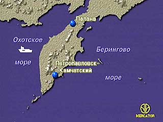 В Охотском море прекращен поиск рыболовного судна "Удача- 1", исчезнувшего более месяца назад. Теперь оно значится как "без вести пропавшее"